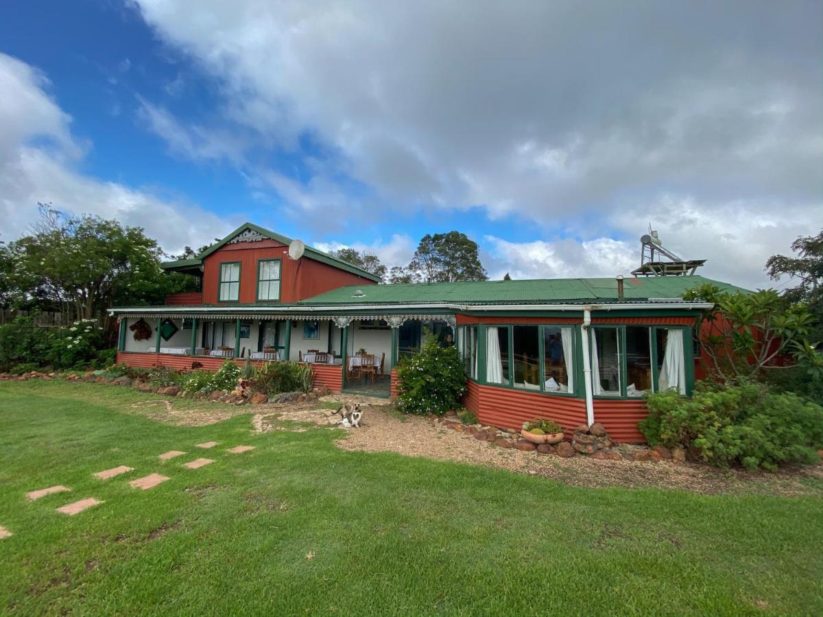 Outeniqua Moon Percheron Stud Farm Ruiterbos Exterior photo